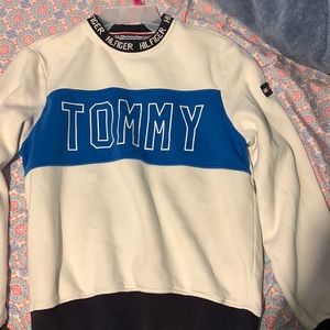 Mens Sweater Tommy Hilfiger